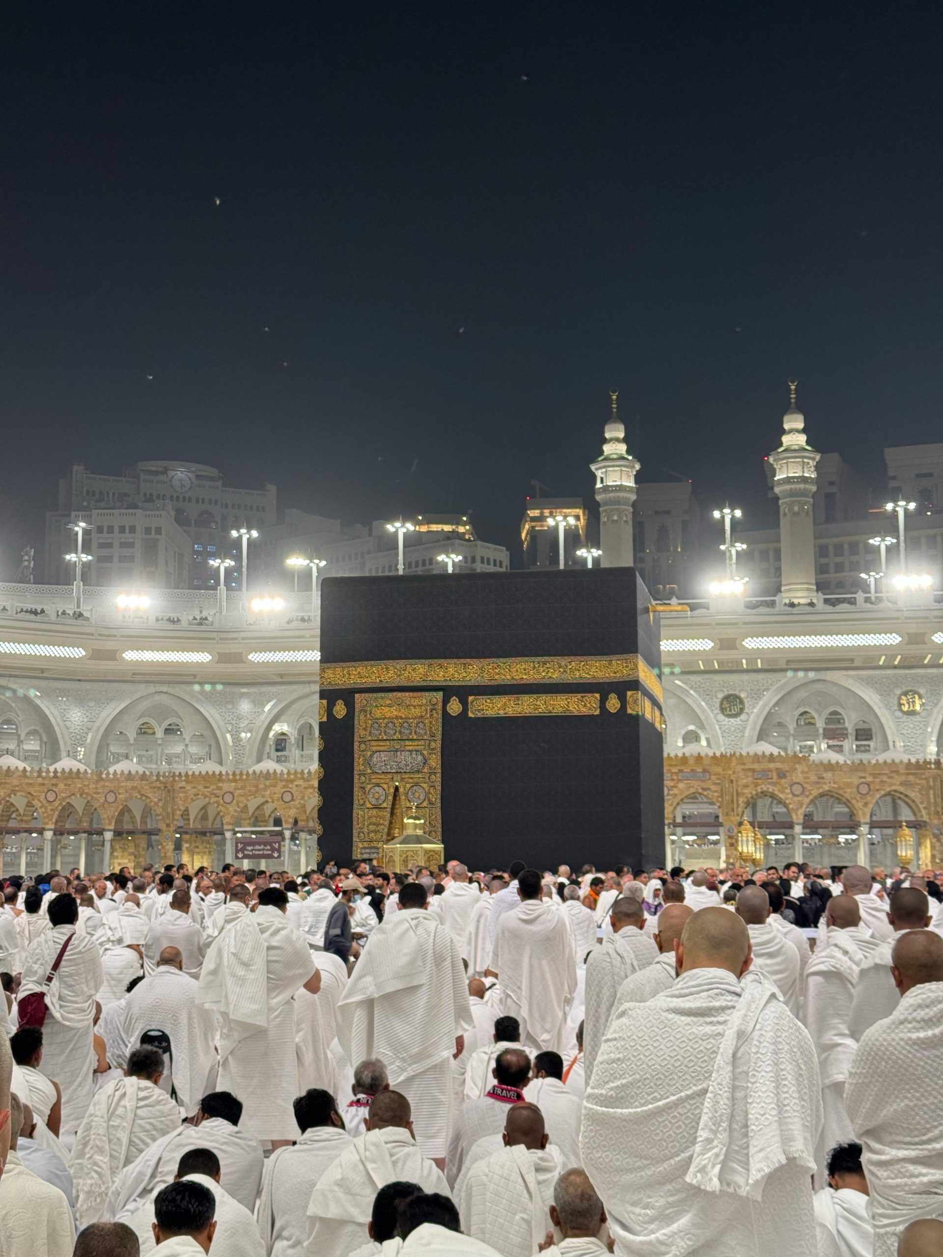 kaaba people