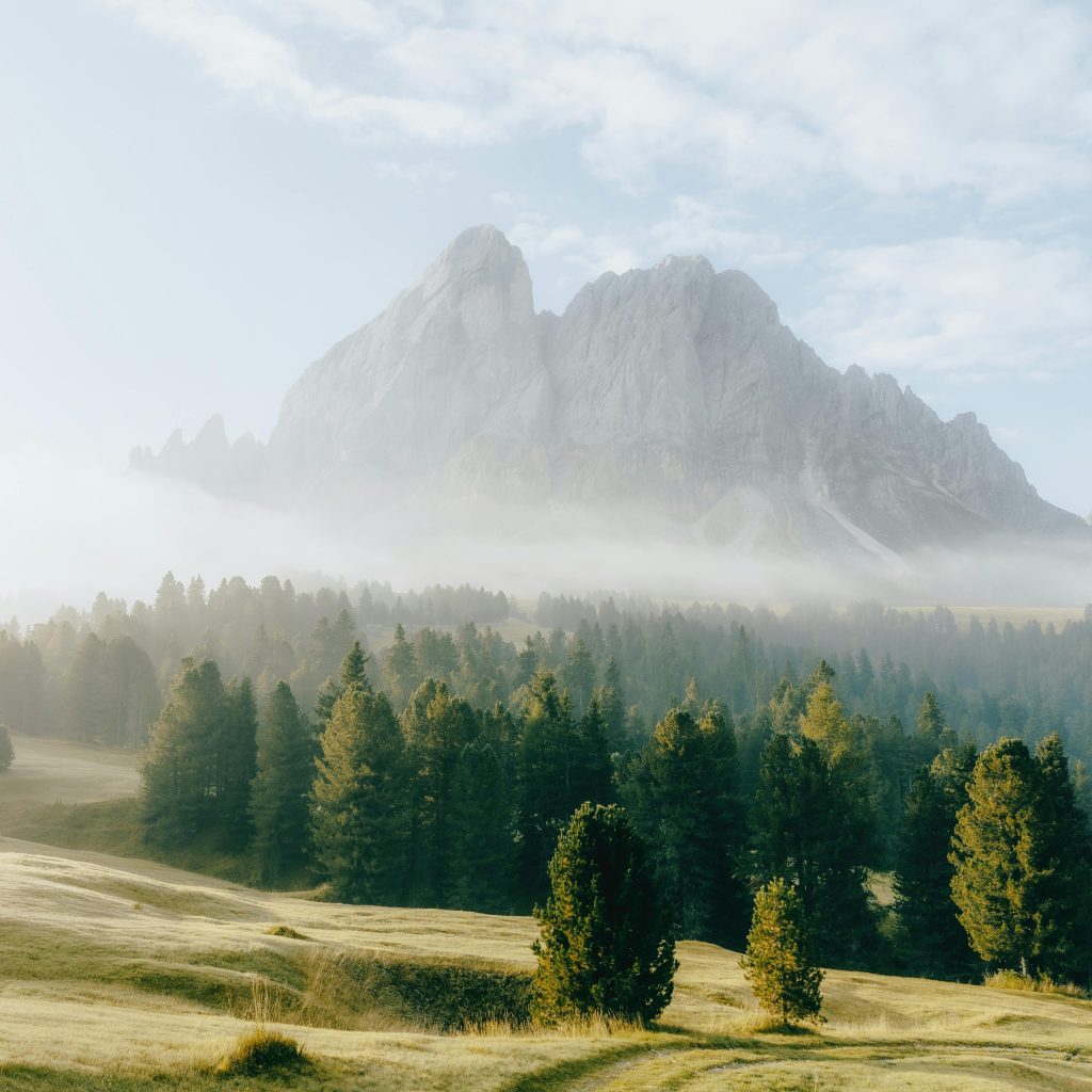 square mountains