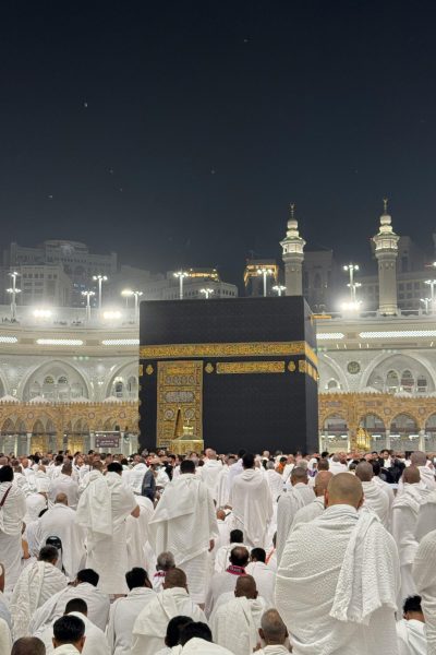 kaaba people
