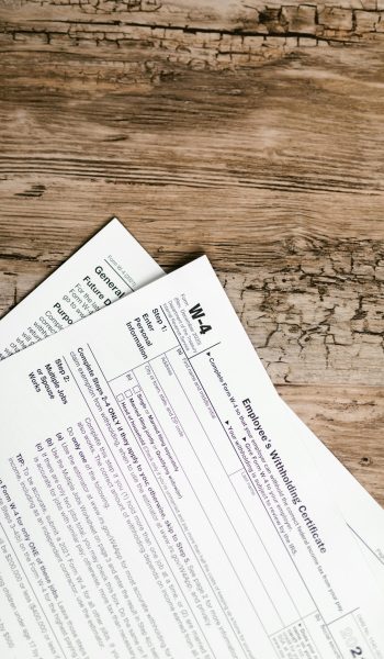 tax papers
